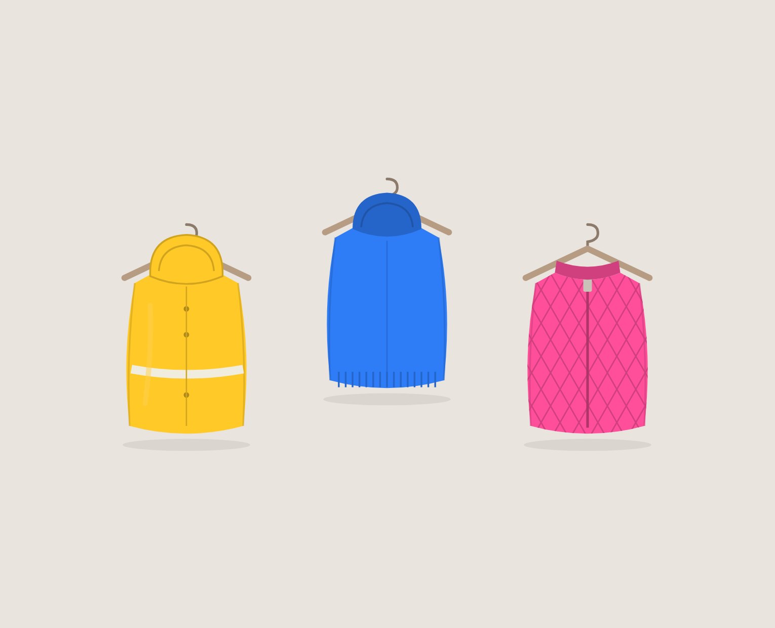 Bold Colors