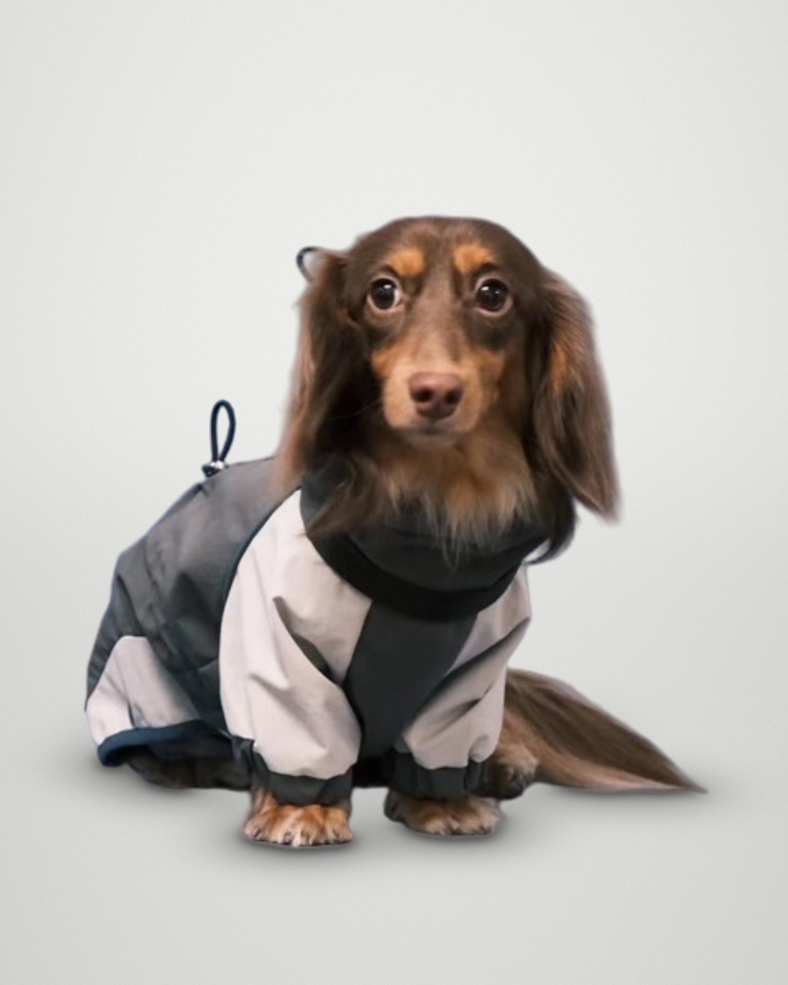 Trailhead Four-Leg Rain Suit – Charcoal
