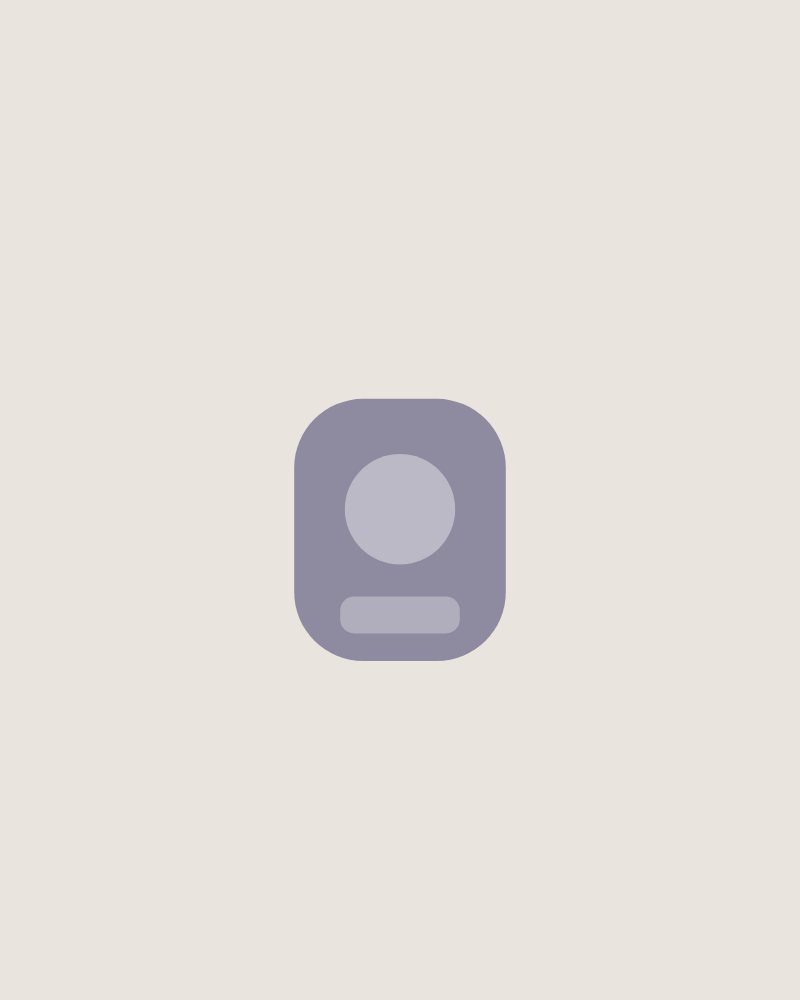 Backpack Carrier in Lilac Grey