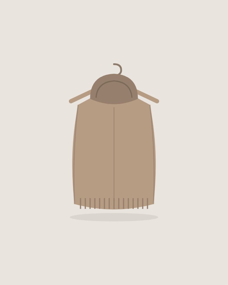 Everyday Hoodie in Latte