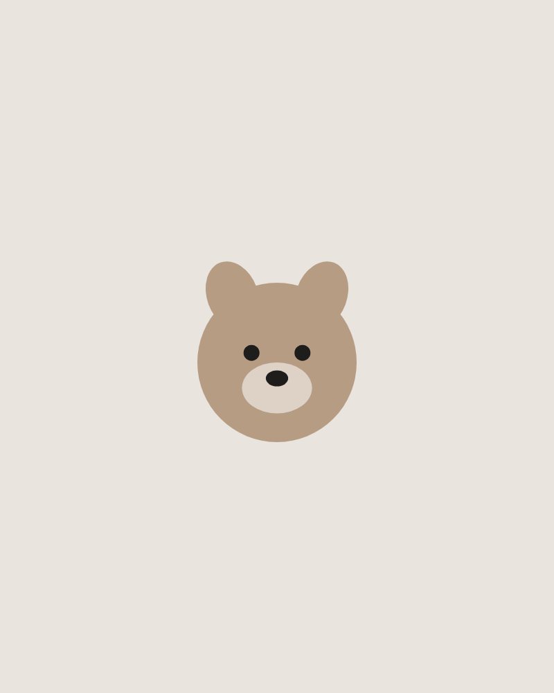 Plush Buddy in Latte
